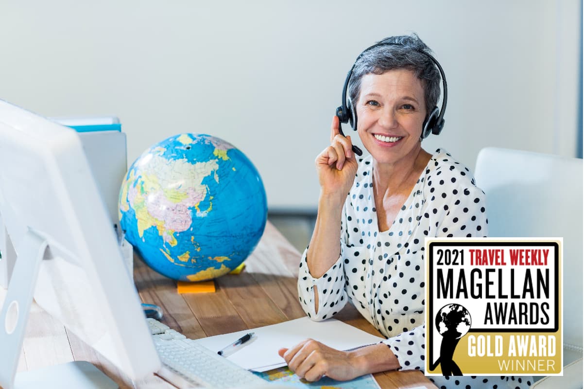 Uplift Buy Now Pay Later Payments Leader Named Travel Weekly Gold Magellan Award Winner In Two 